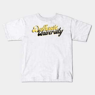 Dalhousie University Kids T-Shirt